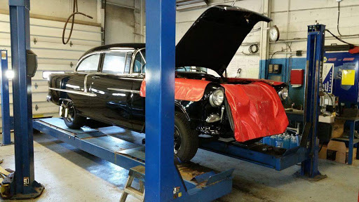 Auto Repair Shop «Bahr Auto Repair», reviews and photos, 1065 S Main St, Torrington, CT 06790, USA