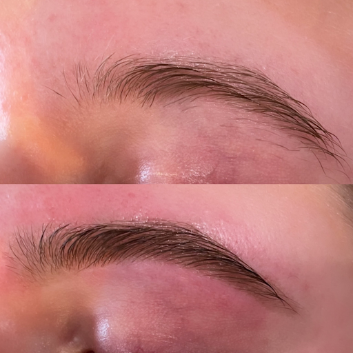 BROW ARCH Threading & Lashes