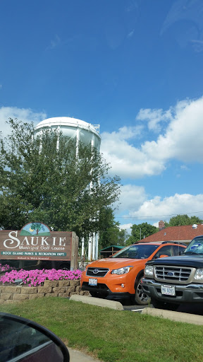 Golf Course «Saukie Golf Course», reviews and photos, 3101 38th St, Rock Island, IL 61201, USA