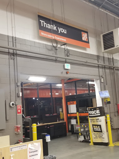 Home Improvement Store «The Home Depot», reviews and photos, 816 Hartford Turnpike, Waterford, CT 06385, USA