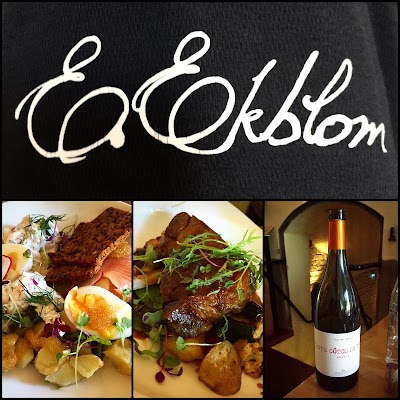 Photos of E. Ekblom