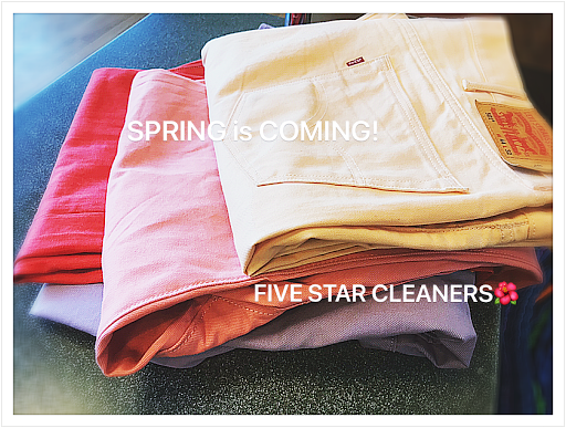 Dry Cleaner «Five Star Cleaners», reviews and photos, 2589 S Lewis Way #6E, Denver, CO 80227, USA