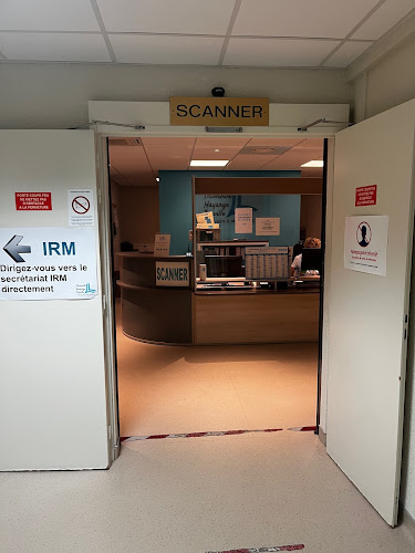 Centre d'imagerie pour diagnostic médical SDF SCANNER - IMAGERIE MEDICALE PORTES DE FRANCE Thionville