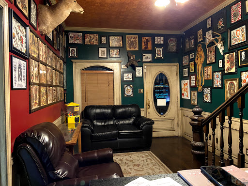 Tattoo Shop «Iron Dagger Tattoo», reviews and photos, 4813 Broadway St, Addison, TX 75001, USA