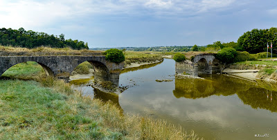 Pont de la Roque à Heugueville-sur-Sienne