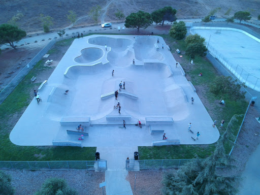 Benicia Skatepark