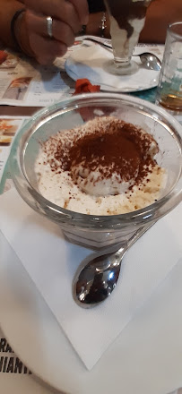 Tiramisu du Restaurant italien Del Arte - Valenciennes Petite Forêt à Petite-Forêt - n°3