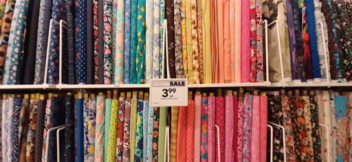 Fabric Store «Jo-Ann Fabrics and Crafts», reviews and photos, 2429 Military Rd, Niagara Falls, NY 14304, USA