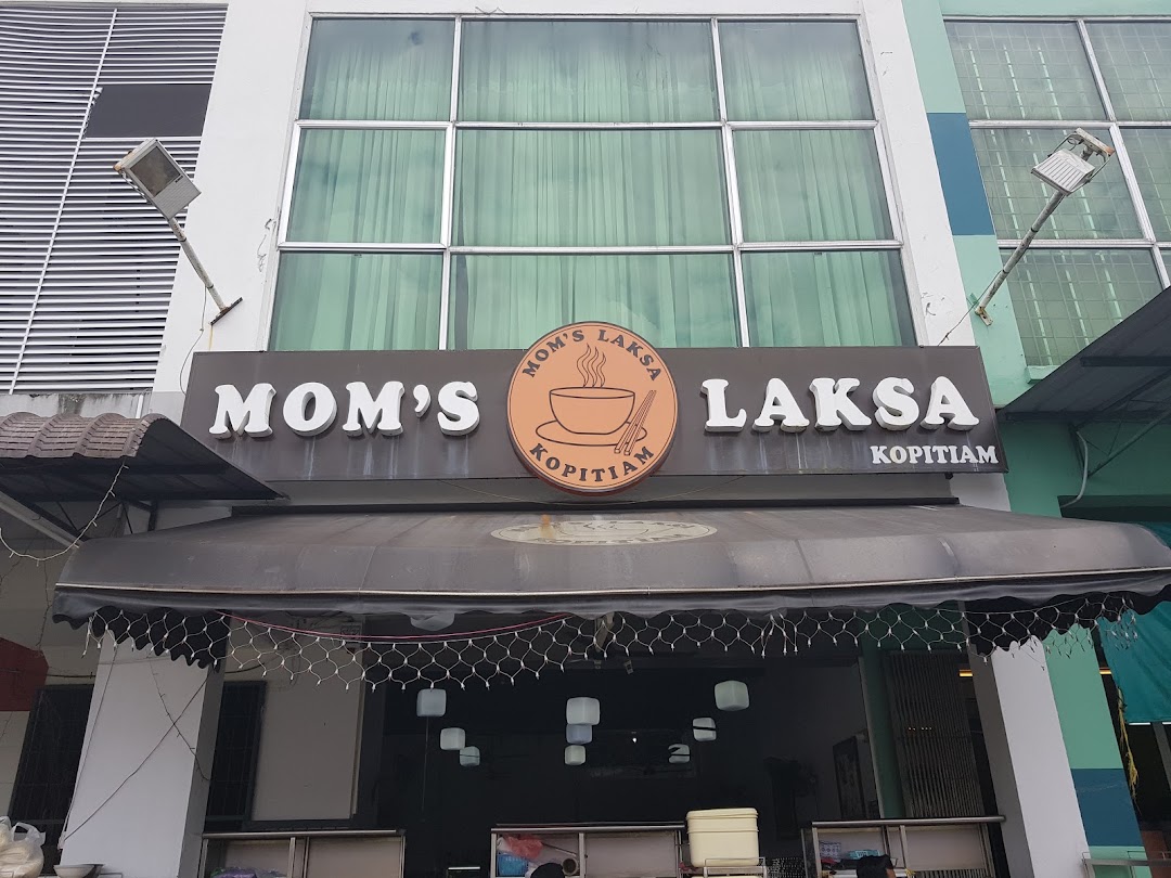 Moms Laksa Kopitiam