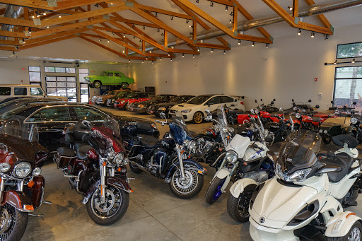 Car Dealer «AlphaCars & Ural of New England», reviews and photos, 649 Massachusetts Ave, Boxborough, MA 01719, USA
