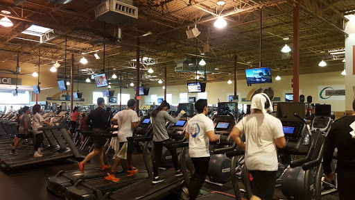 Gym «24 Hour Fitness», reviews and photos, 2480 Whipple Rd, Hayward, CA 94544, USA