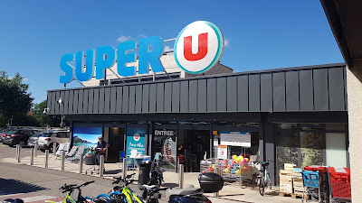 Super U et Drive à Saint-Jorioz
