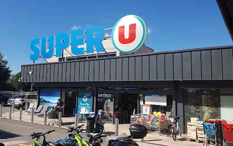 Super U et Drive image