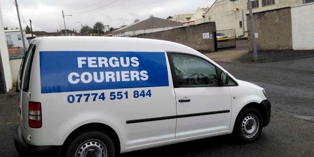 ferguscouriers.co.uk