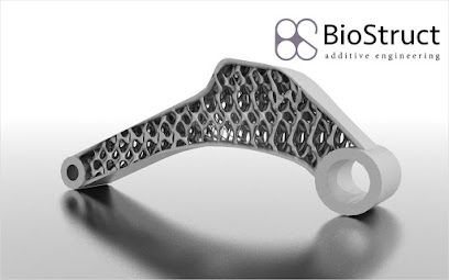 BioStruct | Additive Fertigung - 3D Druck | Konstruktion | Engineering | Fertigung