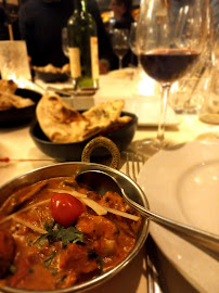 Curry du Restaurant indien Ashiana à Neuilly-sur-Seine - n°3