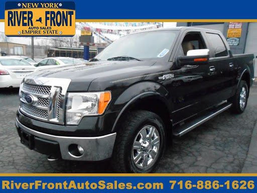 Used Car Dealer «River Front Auto Sales», reviews and photos, 1379 Niagara St, Buffalo, NY 14213, USA