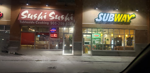 Sushi Sushi Japanese Restaurant