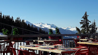 Atmosphère du Restaurant Le sanglier qui fume à Bourg-Saint-Maurice - n°11