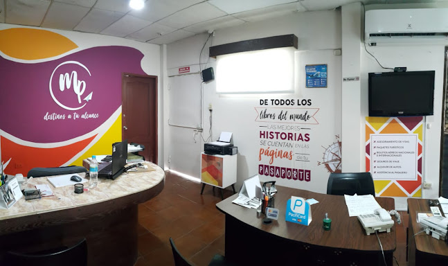 Opiniones de MP Travel Agency en Guayaquil - Agencia de viajes
