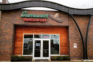 Samano's Mexican Food image