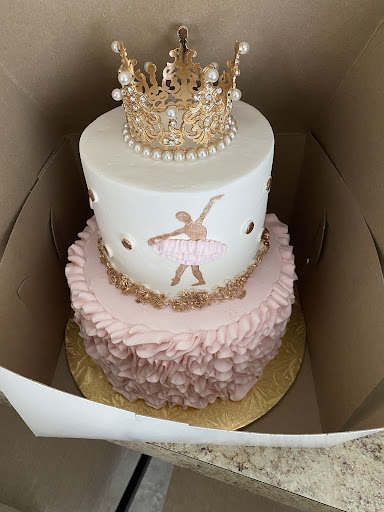 Wedding Bakery «Cut the Cake», reviews and photos, 5770 W Irlo Bronson Memorial Hwy #424, Kissimmee, FL 34746, USA