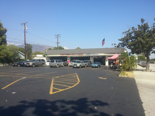 Tire Shop «HUNTINGTON TIRE & REPAIR», reviews and photos, 511 W Huntington Dr, Monrovia, CA 91016, USA