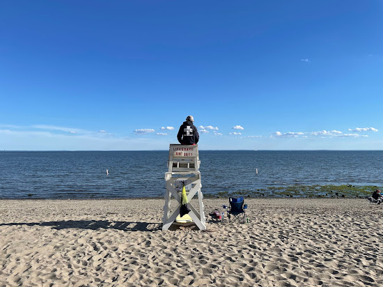 South Pine Creek Beach