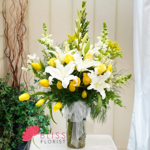 Florist «Bliss Florist», reviews and photos, 4119 Sierra Gold Dr, Antelope, CA 95843, USA