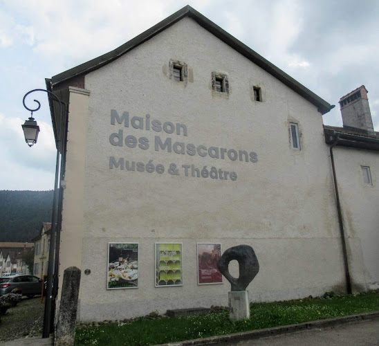 Théâtre des Mascarons - Val-de-Travers NE