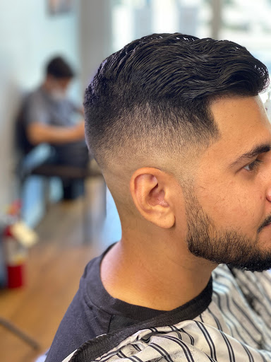 Barber Shop «Top Rank Barbershop», reviews and photos, 2828 E St, Sacramento, CA 95816, USA