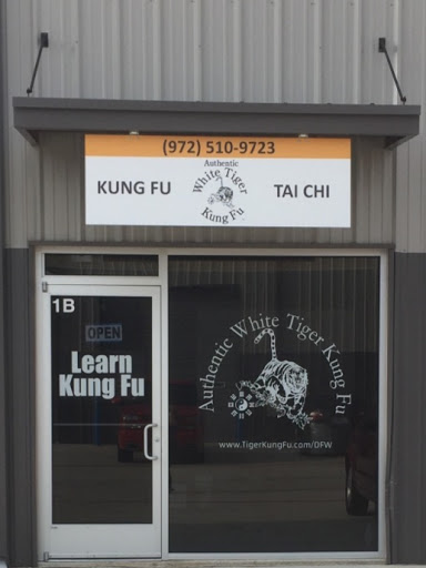 Authentic White Tiger Kung Fu/DFW