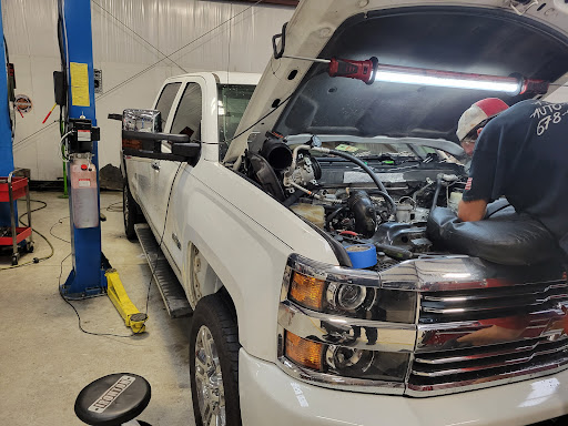Auto Repair Shop «Atlanta Auto Diesel Repair & Service», reviews and photos, 827 Tucker Ct, Winder, GA 30680, USA