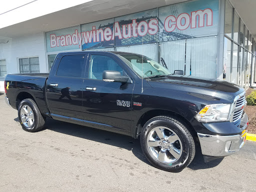 Car Dealer «Brandywine Chrysler Jeep Dodge RAM», reviews and photos, 3807 Kirkwood Hwy, Wilmington, DE 19808, USA