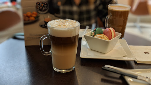 Boutique «Nespresso Boston Boutique & Cafe», reviews and photos, 7 Newbury St, Boston, MA 02116, USA