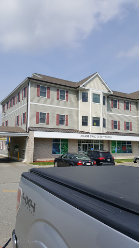 Jeanne DArc Credit Union, 380 Merrimack St, Methuen, MA 01844, Credit Union