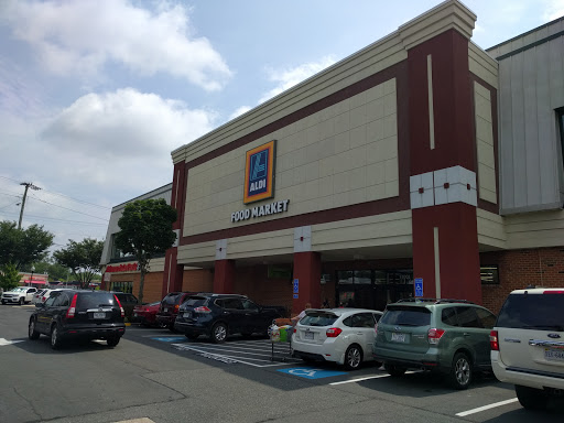 Supermarket «ALDI», reviews and photos, 11001 Lee Hwy g, Fairfax, VA 22030, USA