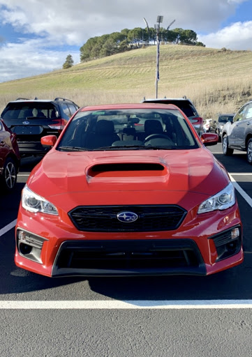 Subaru Dealer «Fairfield Subaru», reviews and photos, 2525 Martin Rd, Fairfield, CA 94534, USA