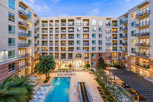 Houston Furnished Apartments | HCH