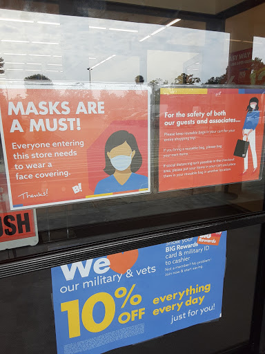 Discount Store «Big Lots», reviews and photos, 3830 S Nova Rd, Port Orange, FL 32127, USA