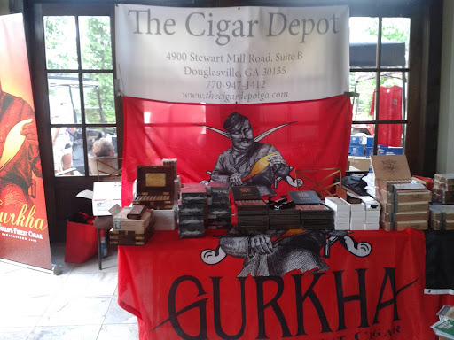 Tobacco Shop «Cigar Depot», reviews and photos, 4900 Stewart Mill Rd B, Douglasville, GA 30135, USA