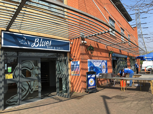 Blues Bar & Grill