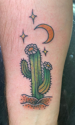 Find halloween tattoo ideas for your next unique tattoo in Tempe at Club Tattoo