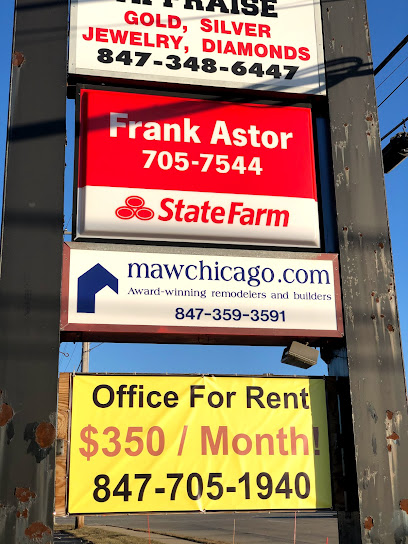 Frank Astor - State Farm Insurance Agent