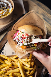 Photo n°28 de Berliner Das Original - Kebab - FERMÉ à Créteil ()