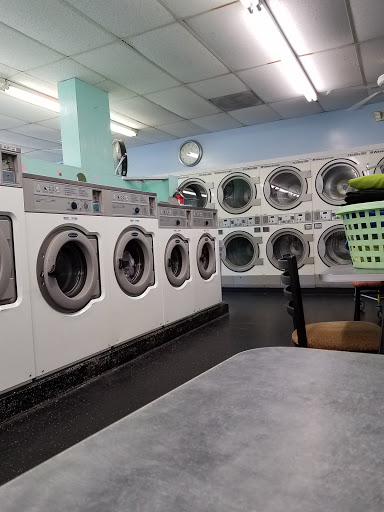 Bubble Room Laundromat - Mission