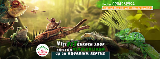 Việt Pet Garden Shop