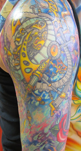 Tattoo Shop «Easy Tattoo», reviews and photos, 11000 NE 10th St Suite E, Bellevue, WA 98004, USA