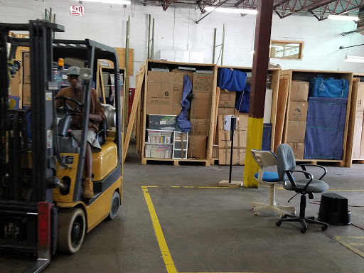 Moving and Storage Service «HD Auston Moving Systems», reviews and photos, 200 Pate Dr c, Greenville, SC 29609, USA