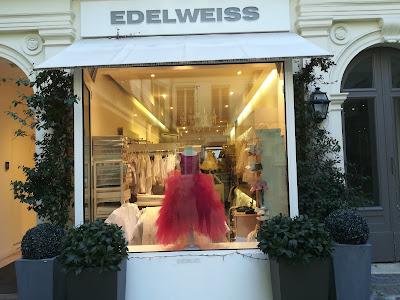 Edelweiss Paris à Paris